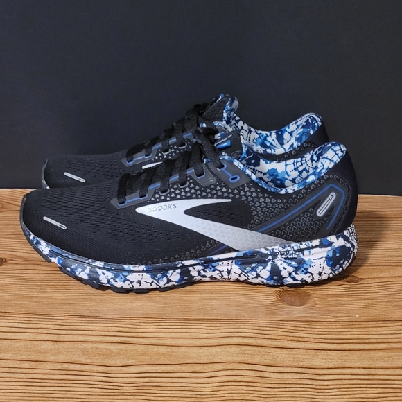 Brooks Other - Brooks Ghost 14 running shoes men's size 12.5 sneakers